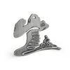 Ouyi industry high quality custom metal brass medals