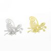 customize Etching Metal Ornaments