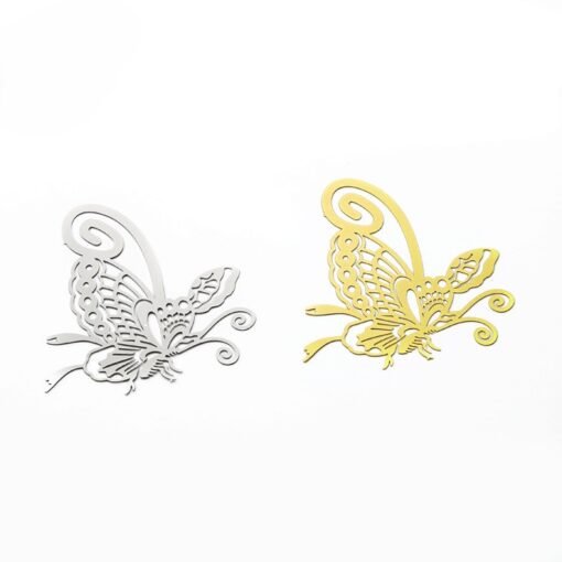 customize Etching Metal Ornaments