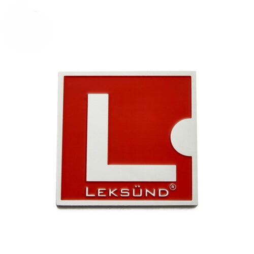 Customize high quality stainless steel metal nameplates