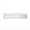 Ouyi Industry Customize high quality Metal Stainless steel bookmarks