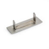 Ouyi Industry customize bag metal logo nameplates a