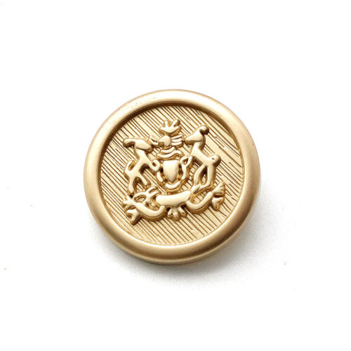 Ouyi Industry customize high quality zinc alloy Metal Badges