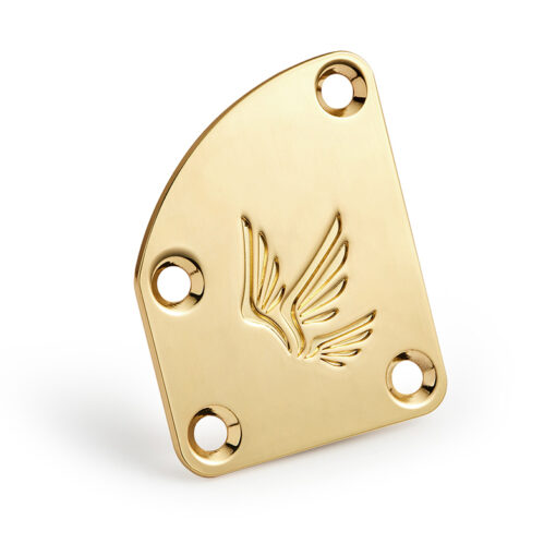 Ouyi Industry customized Metal Logo Plate for clothing