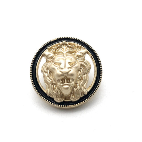 Ouyi Industry customized high quality zinc alloy Metal Badges