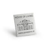 Ouyi Industry customized metal stainless steel nameplates