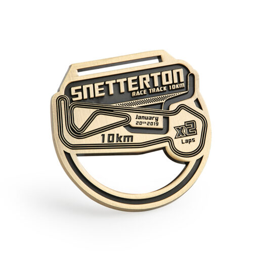 Ouyi industry high quality customize brass metal medals