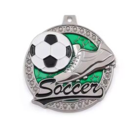 Ouyi Industry Custom soccer metal medal