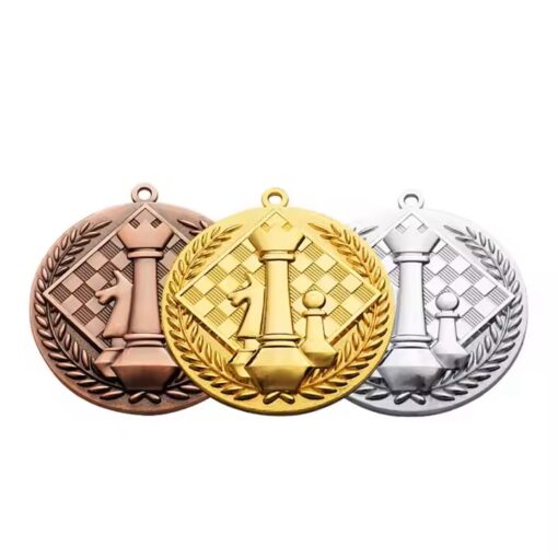 Ouyi Industry Customize metal medal